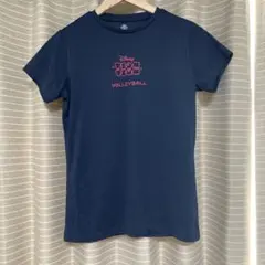 Disney Tsum Tsum ネイビー Tシャツ M