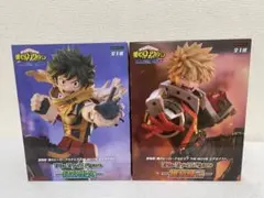 僕のヒーローアカデミア フィギュア 2点セット