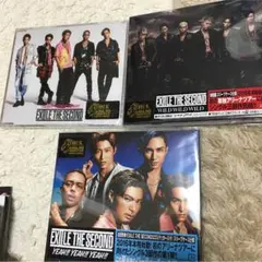 EXILE THE SECOND CDセット