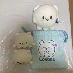 らぶいーず キャラクターグッズ
