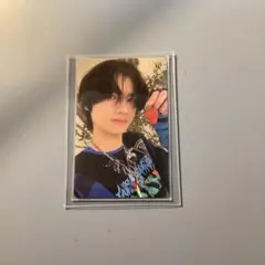 aoen 青い太陽 輝 ヒカル HIKARU weverse ラキドロ　第1弾