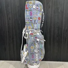 2025年最新】マークアンドロナ キャディバッグ ゴルフバッグ15周年の