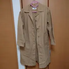 [GLOBAL WORK] ベージュ トレンチコート