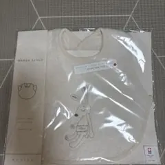 新品未使用　Mama's Select スタイ　今治産