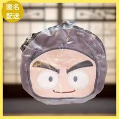 劇場版 忍たま乱太郎 ドクタケ忍者隊 最強の軍師 フェイスポーチ 諸泉尊奈門