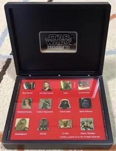 スターウォーズ ピンバッジ