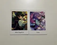 あんスタ ぱしゃっつ vol.6 影片みか ユメ