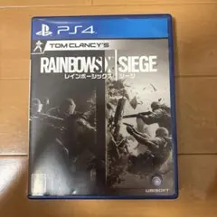 レインボーシックスシージ