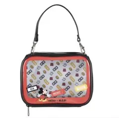 Mickey&Friends×KP はぴぬい持ち歩きポーチ キンプリ