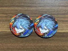 シクフォニ ランダム缶バッジ 第16弾 雨乃こさめ A