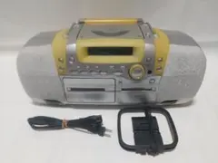 KENWOOD MDX-F3 CD/MDラジカセ 本体のサムネイル