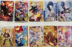 プロセカ ウエハース