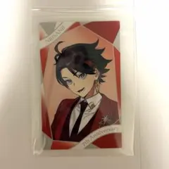 にじさんじ 三枝明那 7周年チェキ風カード