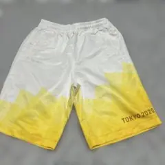 TOKYO 2020 パラリンピック聖火リレー 公式ハーフパンツ