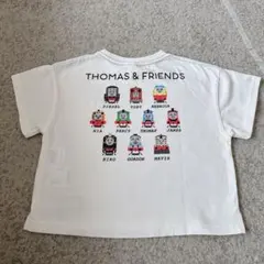 Samansa Mos2ラーゴム THOMAS & FRIENDS Tシャツのサムネイル