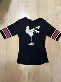 HYSTERIC GLAMOUR ×PAM リンガーTシャツ - メルカリ