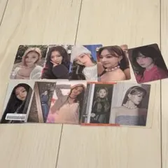 fromis_9 トレカセット　10枚 ナギョン