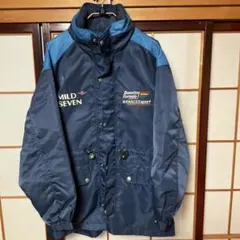 90s　BENETTON　ベネトン　フォーミュラ1　レーシングジャケット　F1