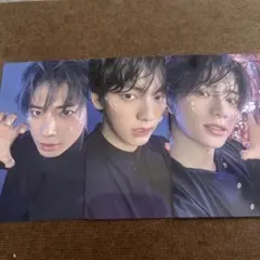 TXT Starkissed トレカ 3枚セット