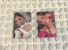 TWICE ダヒョン ready to be ラントレ トレカ セット - メルカリ