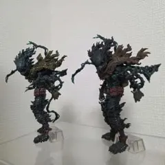 緑谷出久　一番くじ　フィギュア　ラストワン　a賞　黒デク