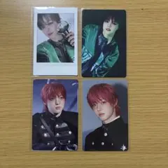 &TEAM We on fire ユニバ weverse トレカ コンプ ③ - メルカリ