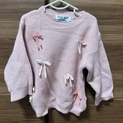 SLAPSLIP 90 子供服　キッズ　ニット