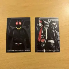 仮面ライダー トレーディングカードセット