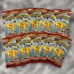 ポケモンカード マクドナルド ピカチュウ プロモ 15パック - メルカリ