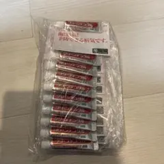 第一三共ヘルスケア クリーンデンタル 試供品 20本セット