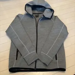 ウルトラストレッチドライスウェットフルジップパーカ