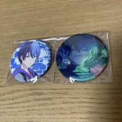 プロセカ 青柳冬弥 缶バッジ まとめ売り