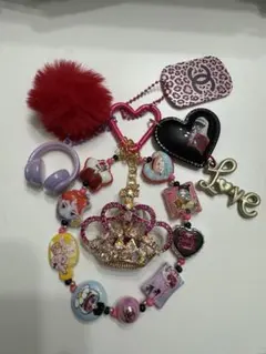 【最終価格❣️】ラス1点❣️BIGBANG ファーチャーム ジヨン G-DRAGON BIGBANG LAST DANCE G-DRAGON ジヨン ファーチャーム - メルカリ