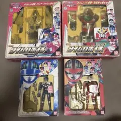 2025年最新】BANDAI 戦隊ヒーローの人気アイテム - メルカリ