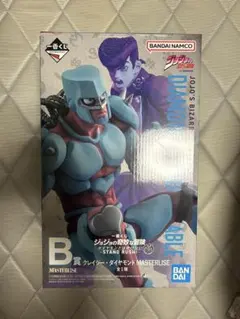 一番くじ ジョジョの奇妙な冒険 B賞 クレイジー・ダイヤモンド フィギュア