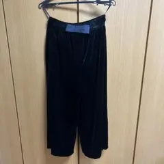 ゆうりゅう 様　 M'S GRACY ベロアパンツ 38