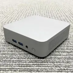 ミニPC、Intel Core i7-1185G7 / 4TB / 32GB