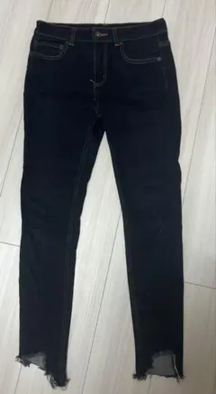 JEANASIS デニム ジーパン ジーンズ ダメージ