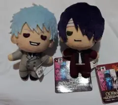 銀魂 高杉晋助 ますこっとぬいぐるみ～たまにはスーツで着飾ろうじゃねぇか～ 銀魂 ますこっとぬいぐるみ たまにはスーツで着飾ろうじゃねぇか 高杉