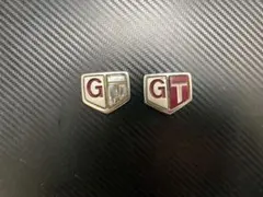 ハコスカGT-Rサイドエンブレム 45年式 - メルカリ