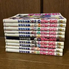 らき☆すた　既刊全巻セット　1〜10巻　全巻　らきすた　漫画　コミック