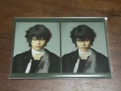 ミュージカル刀剣乱舞 坂龍飛騰 ランダム フィルム 肥前忠広