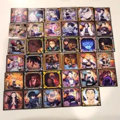 鬼滅の刃　シール烈伝5　まとめ売り