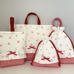 上履き袋 ベビー・キッズ