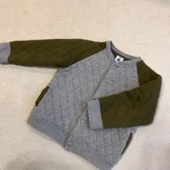 PETIT BATEAUキルティングジャケット 24m/86cm