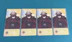Fate/Grand Order FGO チケットライクコレクション 信長