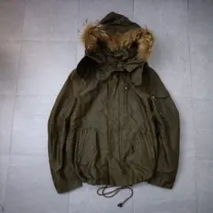 N2B flight jacket 短丈 ライナー付 y2k フライトジャケット