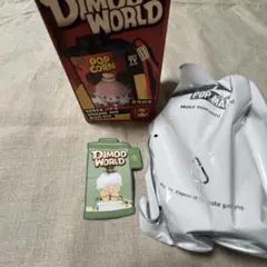 ポップマート　スクルージー