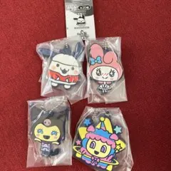 BENI♡プロフ必読様専用 たまごっち　サンリオ　ラバーマスコット