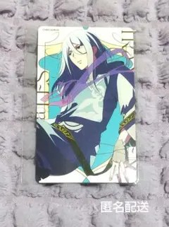 SideM 古論クリス 特典 特製カード TRANCENDENT T@LES